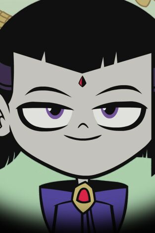 Teen Titans Go!. T(T9). Teen Titans Go! (T9): Luz de Luna