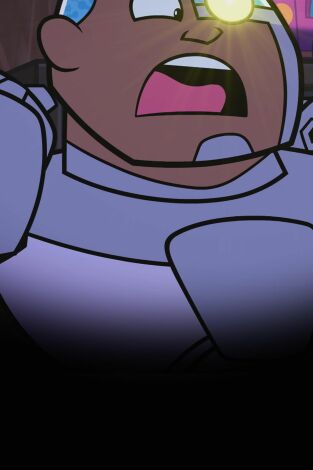 Teen Titans Go!. T(T9). Teen Titans Go! (T9): Freak Show