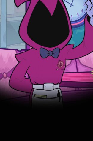 Teen Titans Go!. T(T9). Teen Titans Go! (T9): Cafetería significa desayuno