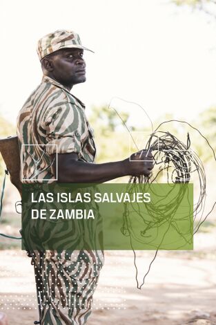 Las islas salvajes de Zambia