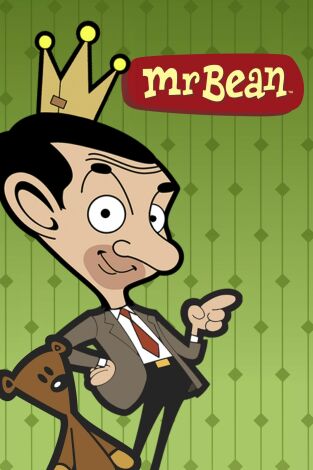 Mr. Bean. T(T4). Mr. Bean (T4): Hojas y más hojas