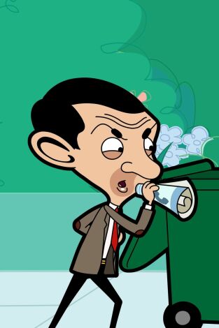 Mr. Bean. T(T4). Mr. Bean (T4): Bean entrenador