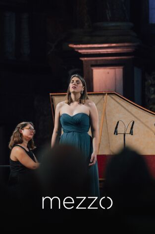 Gwendoline Blondeel Cappella Mediterranea: cantos del cielo y la tierra