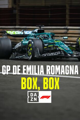Mundial F1 -  GP de Emilia Romagna. T(2025). Mundial F1 -  GP... (2025): Box, Box