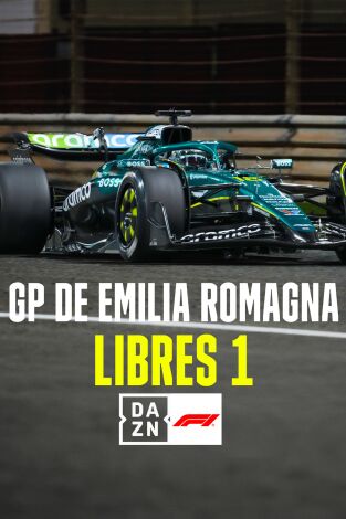 Mundial F1 -  GP de Emilia Romagna. T(2025). Mundial F1 -  GP... (2025): Post Libres 1