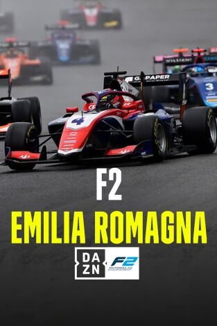 Campeonato F2 de la FIA - Emilia Romagna. T(2025). Campeonato F2 de la FIA - Emilia Romagna (2025)