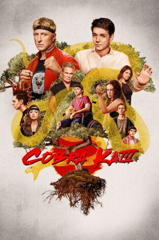 Cobra Kai. T(T3). Cobra Kai (T3)
