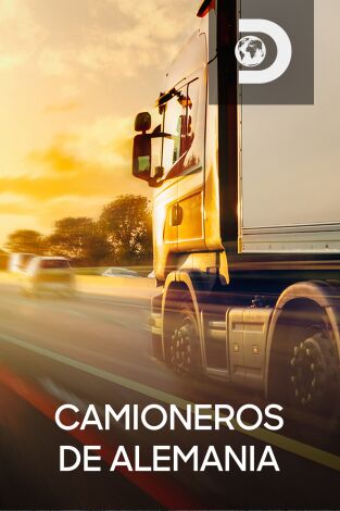 Camioneros de Alemania. Camioneros de Alemania 