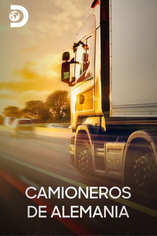 Camioneros de Alemania. Camioneros de Alemania 