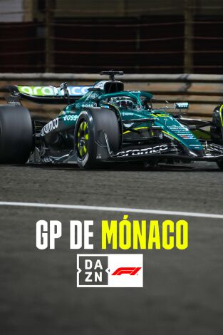 Mundial F1 - GP de Mónaco. T(2025). Mundial F1 - GP de Mónaco (2025)