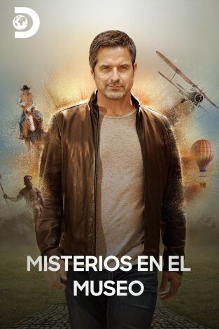 Misterios en el museo, Season 19. T(T19). Misterios en el museo, Season 19 (T19)