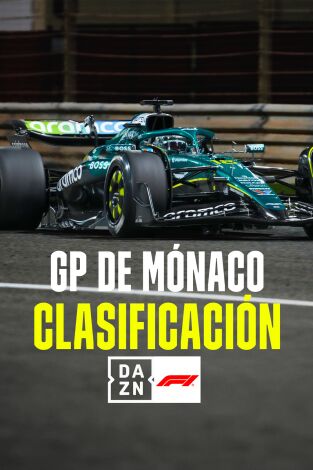 Mundial F1 - GP de Mónaco. T(2025). Mundial F1 - GP... (2025): El Post de la Clasificación