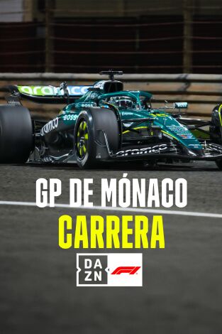 Mundial F1 - GP de Mónaco. T(2025). Mundial F1 - GP... (2025): Previo Carrera