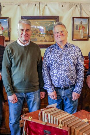 Maestros de la restauración. Maestros de la...: La naturaleza en el diseño