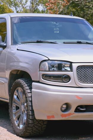 Texas Metal XL. Texas Metal XL: Mega Denali y el gran H1