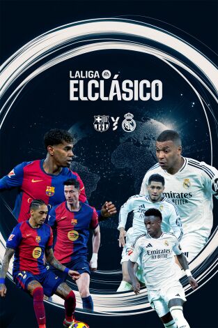 Jornada 35. Jornada 35: Barcelona - Real Madrid