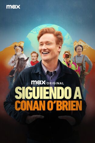 Siguiendo a Conan O´Brien