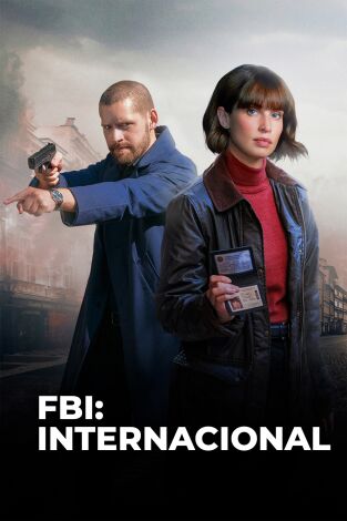 FBI: Internacional. T(T2). FBI: Internacional (T2)