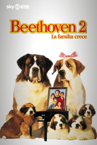 Beethoven 2: la familia crece