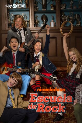 Escuela de Rock. T(T2). Escuela de Rock (T2)