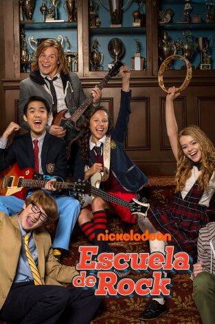 Escuela de Rock. T(T3). Escuela de Rock (T3): Ep.18 Amamos el Rocanrol - Parte 2