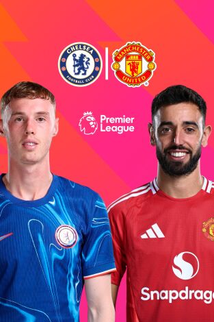 Jornada 37. Jornada 37: Chelsea - Manchester Utd.
