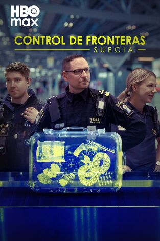 Control de fronteras: Suecia. T(T3). Control de fronteras: Suecia (T3)