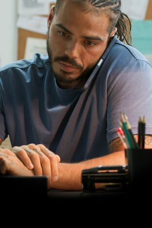 Belleza mortal. T(T1). Belleza mortal (T1): Ep.7