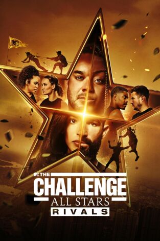 The Challenge: All Stars. T(T5). The Challenge:... (T5): Rivales al límite