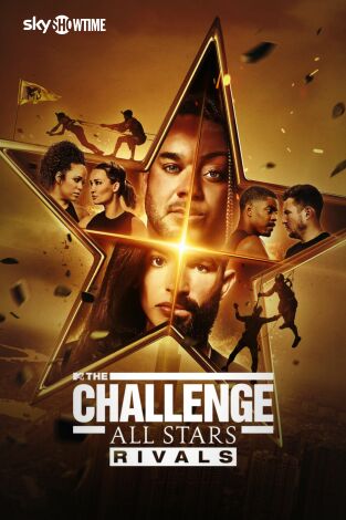 The Challenge: All Stars. T(T5). The Challenge: All Stars (T5)