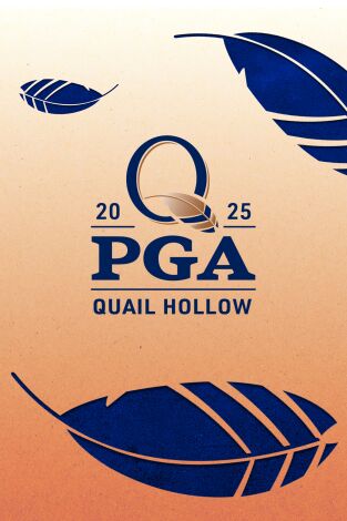 PGA Championship. T(2025). PGA Championship (2025): Jornada 1. Parte 3