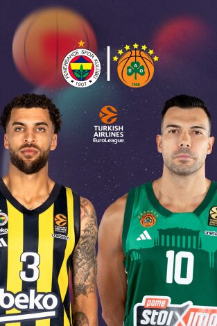 Semifinales. Semifinales: Fenerbahçe - Panathinaikos