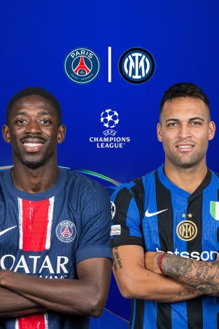 Final. Final: PSG - Inter