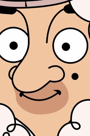 Mr. Bean. T(T4). Mr. Bean (T4): Bean lanudo