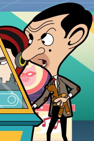 Mr. Bean. T(T4). Mr. Bean (T4): Bean y los recreativos