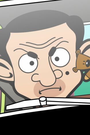 Mr. Bean. T(T4). Mr. Bean (T4): Operación Wicket