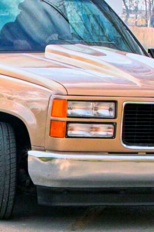 Texas Metal XL. Texas Metal XL: Hummer de los 90 y Chevy ABS