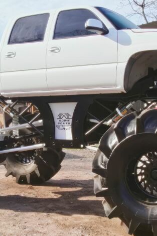 Texas Metal XL. Texas Metal XL: Mega Denali y el gran H1