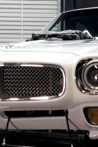 Texas Metal XL. T(T2). Texas Metal XL (T2): Trans Am Diesel del 75