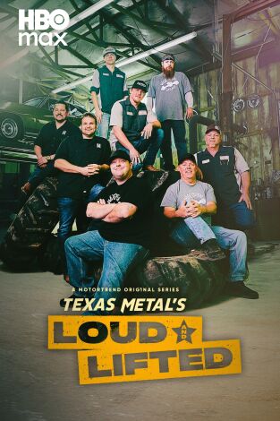 Texas Metal XL