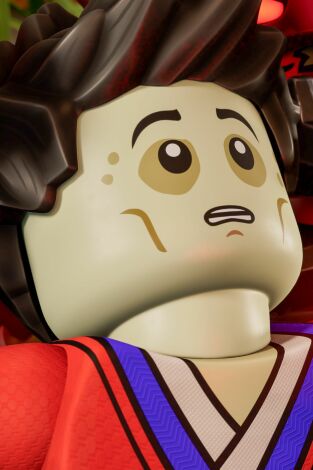 Ninjago: El renacer de los dragones. T(T3). Ninjago: El... (T3): Solo yo puedo salvarles