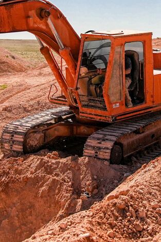 Cazadores de gemas, Season 7. Cazadores de gemas,...: Locuras con diesel