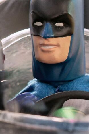 Robot Chicken. T(T8). Robot Chicken (T8): Ep.21 Robot Chicken Especial DC Comics III: Amistad Mágica