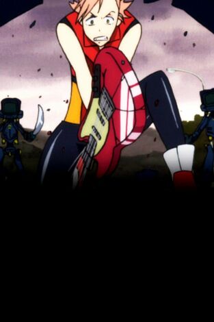 FLCL. T(T3). FLCL (T3): Ep.6 Arrasado