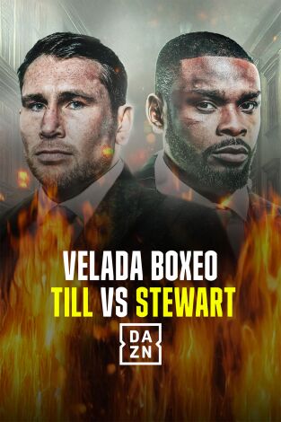 Boxeo: velada Fisher vs. Allen 2. T(2025). Boxeo: velada Fisher vs. Allen 2 (2025)