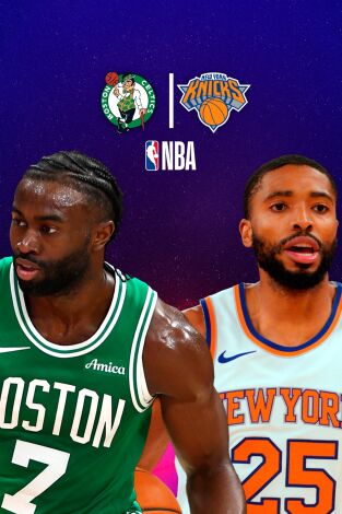 Semifinales de Conferencia. Semifinales de...: Boston Celtics - New York Knicks (Partido 5)