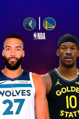 Semifinales de Conferencia. Semifinales de...: Minnesota Timberwolves - Golden State Warriors (Partido 5)