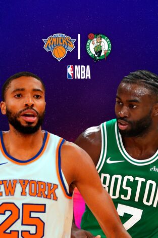 Semifinales de Conferencia. Semifinales de...: New York Knicks - Boston Celtics (Partido 3)