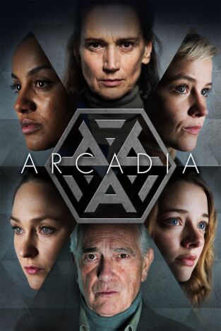 Arcadia. T(T2). Arcadia (T2): Ep.7 El nuevo revisor jefe