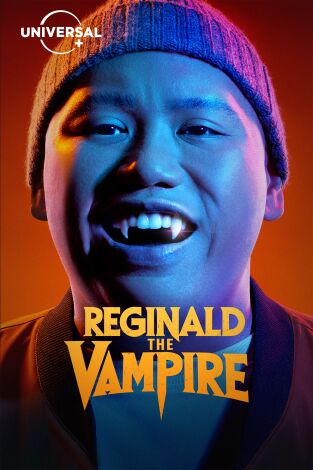 Reginald the Vampire. T(T1). Reginald the Vampire (T1)